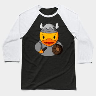 Viking Rubber Duck Baseball T-Shirt